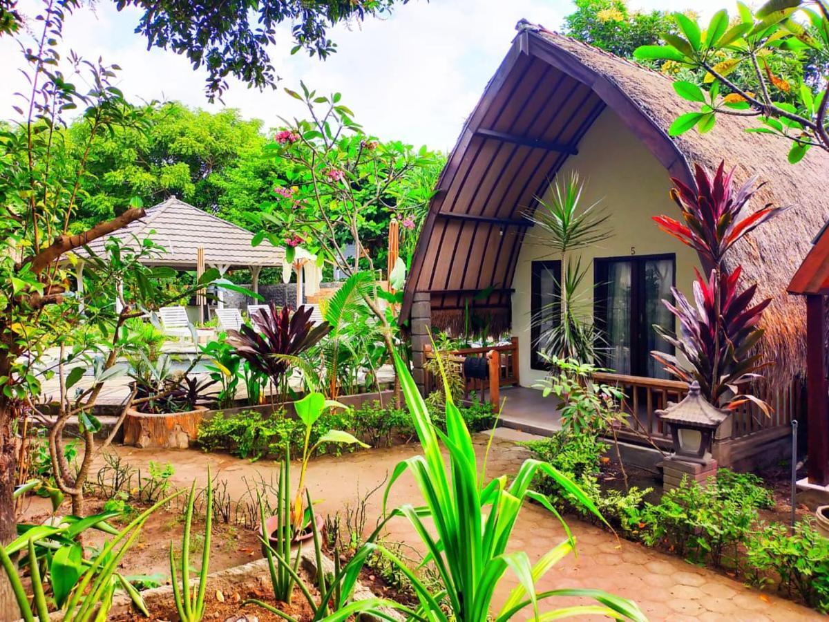غيلي آير Gili Bagus Village المظهر الخارجي الصورة