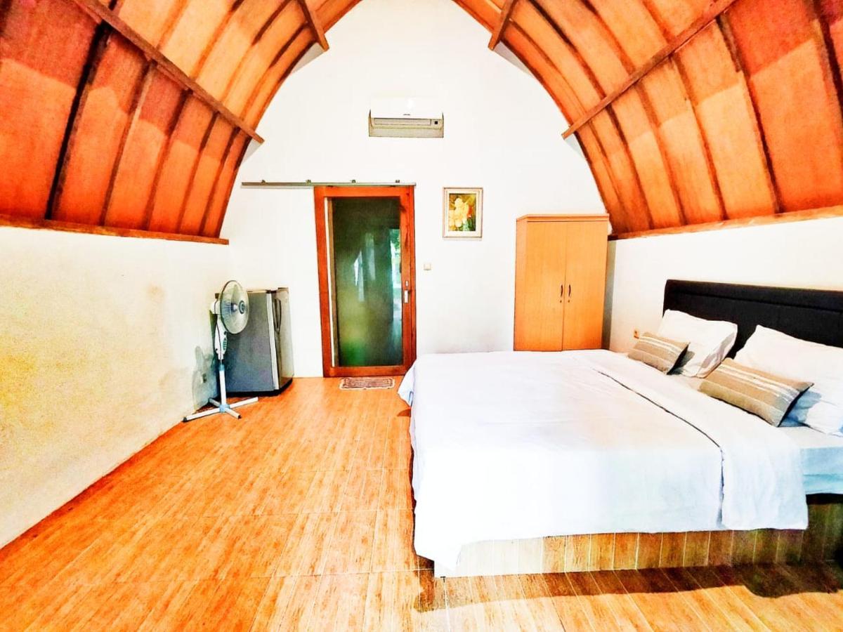 غيلي آير Gili Bagus Village المظهر الخارجي الصورة