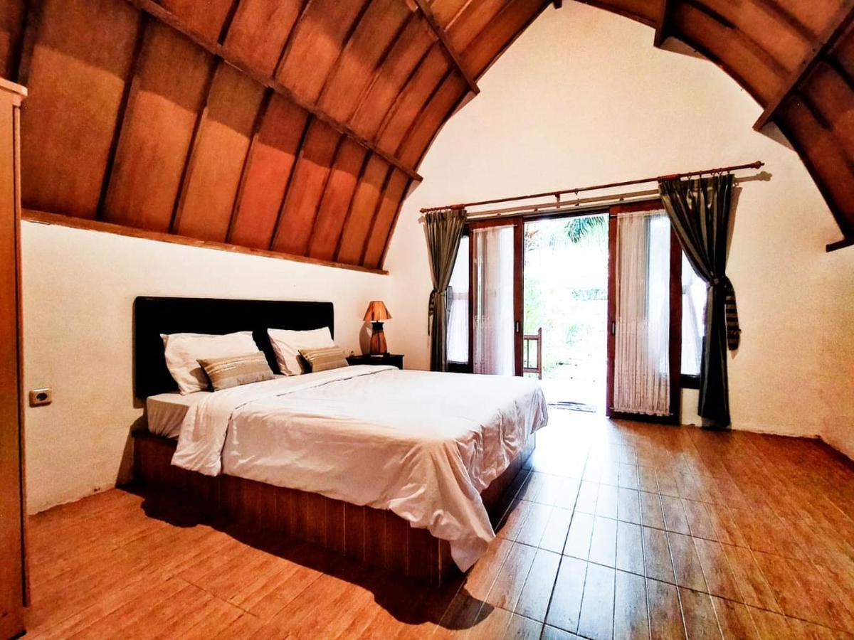 غيلي آير Gili Bagus Village المظهر الخارجي الصورة