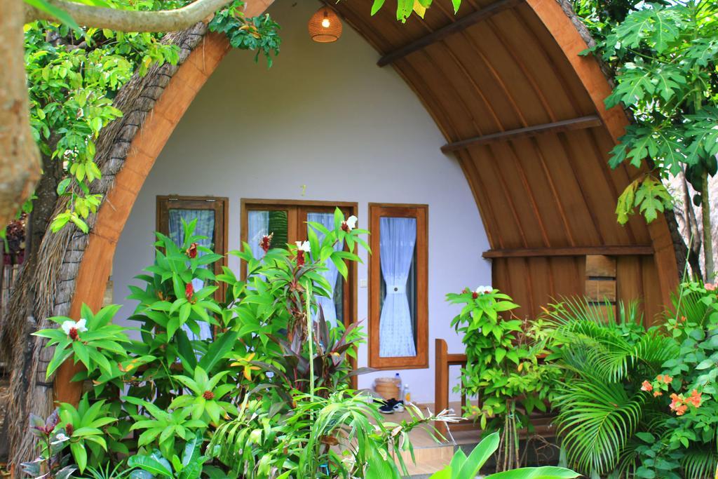 غيلي آير Gili Bagus Village المظهر الخارجي الصورة